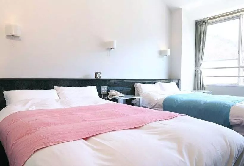 Sora No Mori Hotel Hanagori