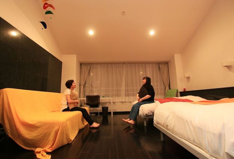 Sora No Mori Hotel Hanagori