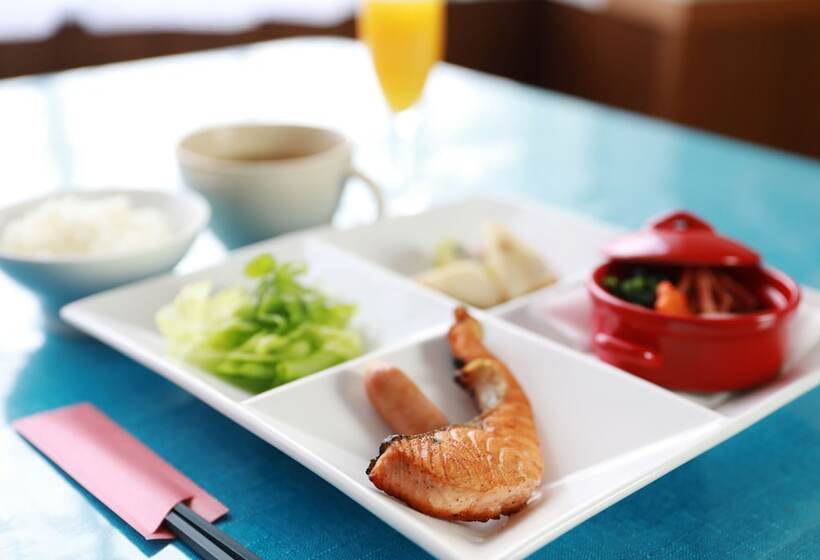 Sora No Mori Hotel Hanagori