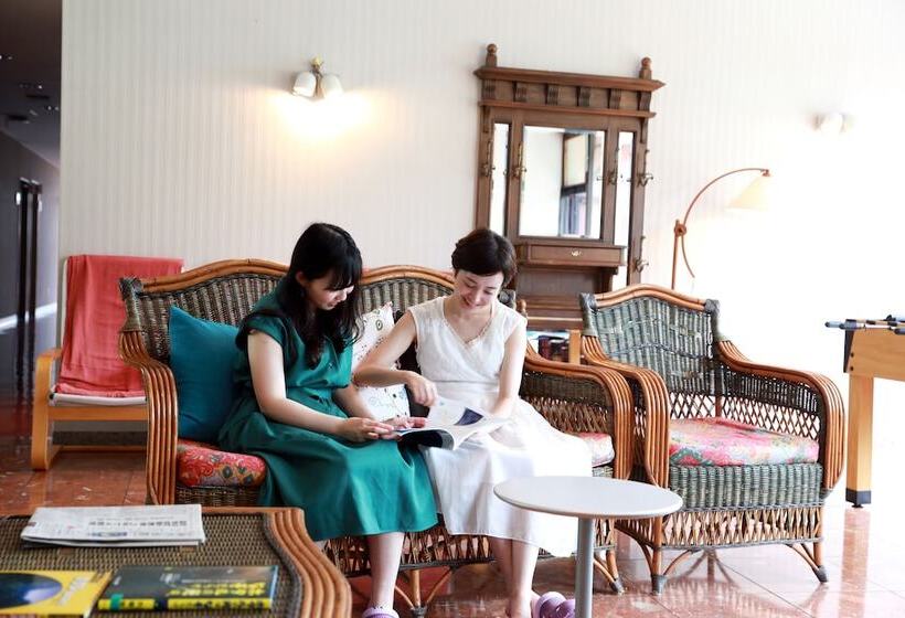 Sora No Mori Hotel Hanagori