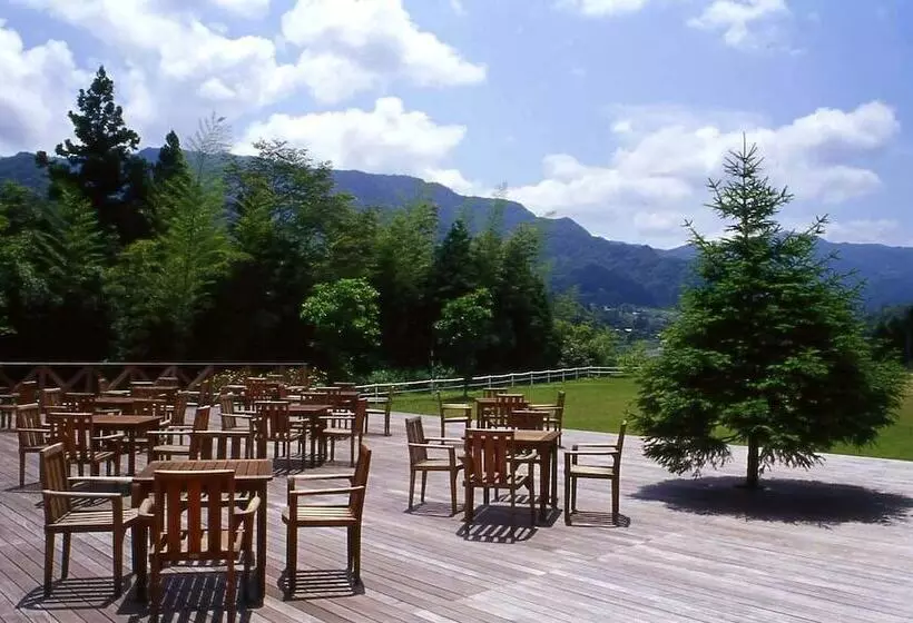 Sora No Mori Hotel Hanagori