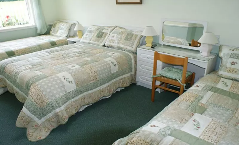 Ardscull Farmhouse B&b