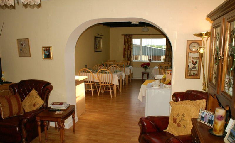 Ardscull Farmhouse B&b