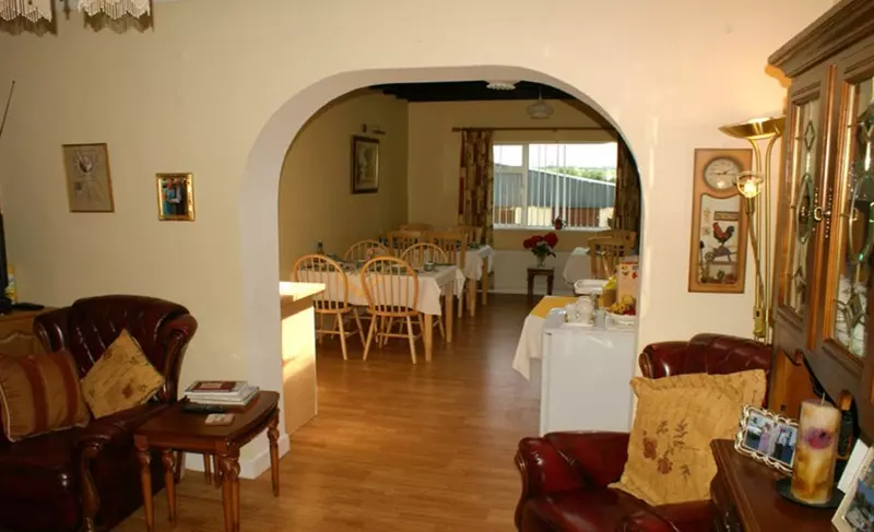 Ardscull Farmhouse B&b