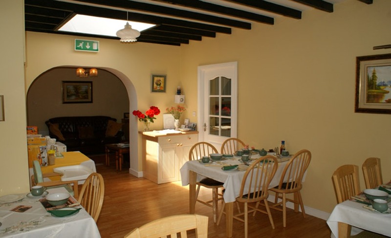 Ardscull Farmhouse B&b