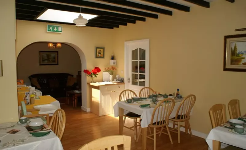 Ardscull Farmhouse B&b