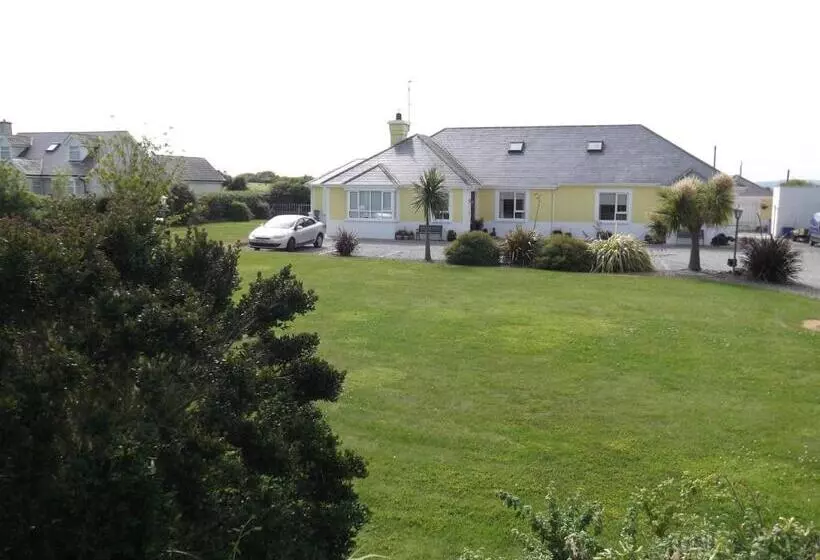 Ashley Lodge Bed & Breakfast