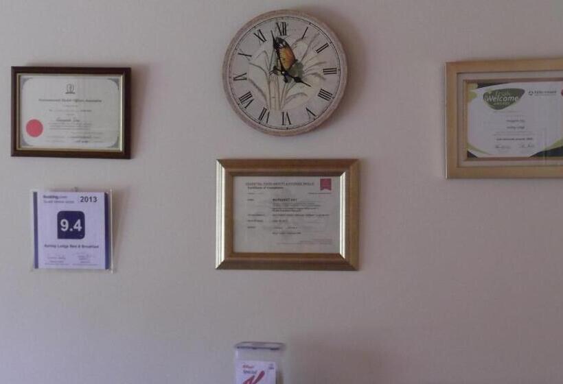 Ashley Lodge Bed & Breakfast