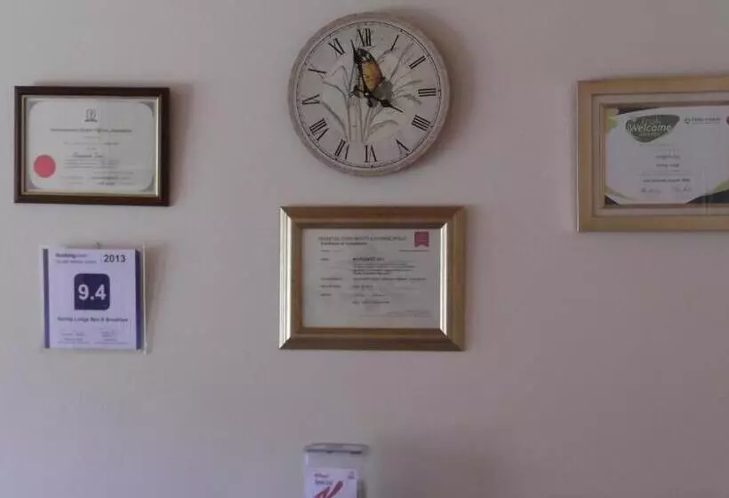 Ashley Lodge Bed & Breakfast