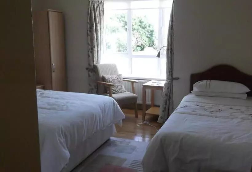 Ashley Lodge Bed & Breakfast