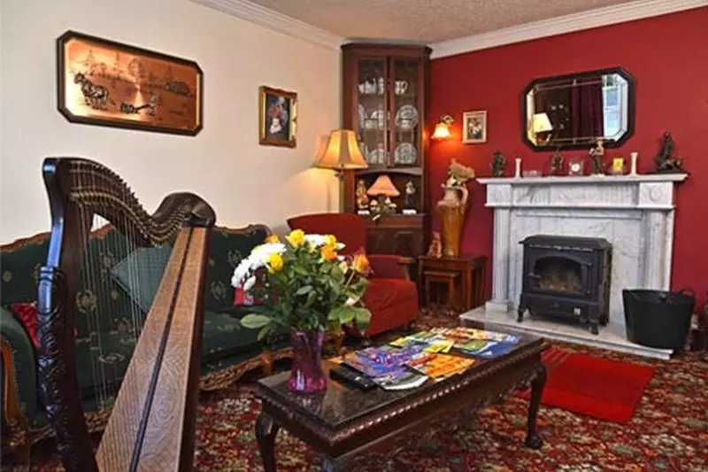 Aamiaismajoitus (B&B) Elmdale House