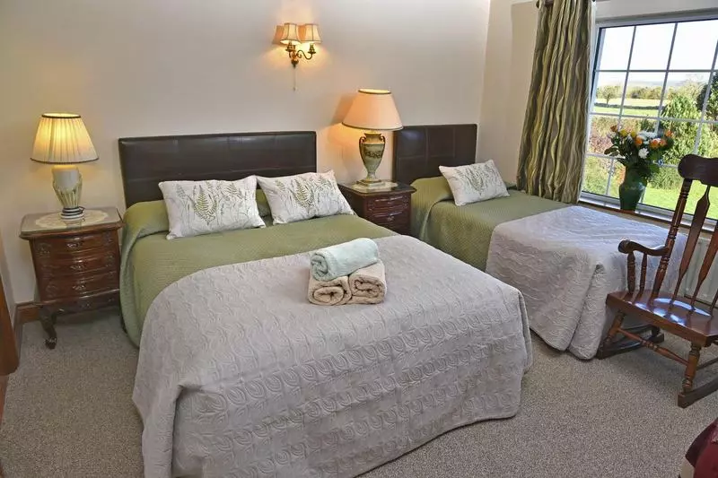 Aamiaismajoitus (B&B) Elmdale House