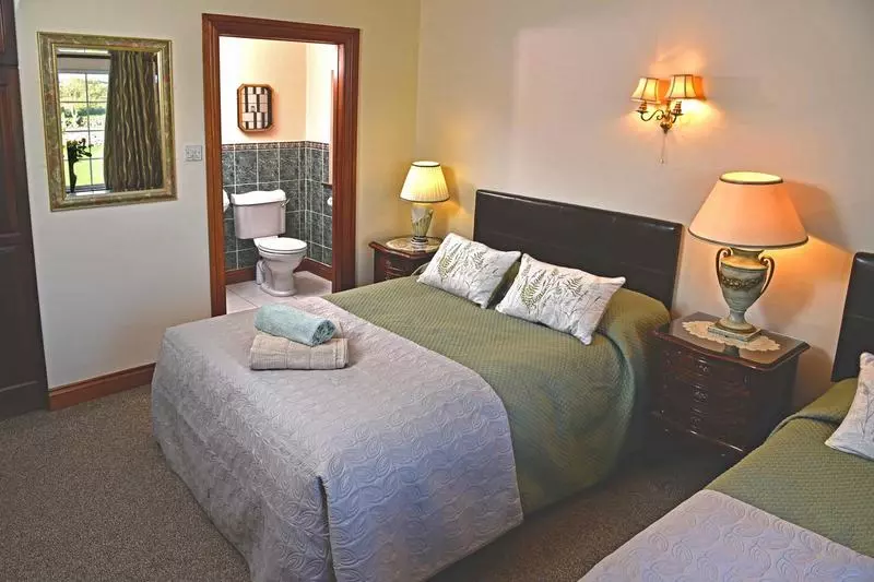 Aamiaismajoitus (B&B) Elmdale House