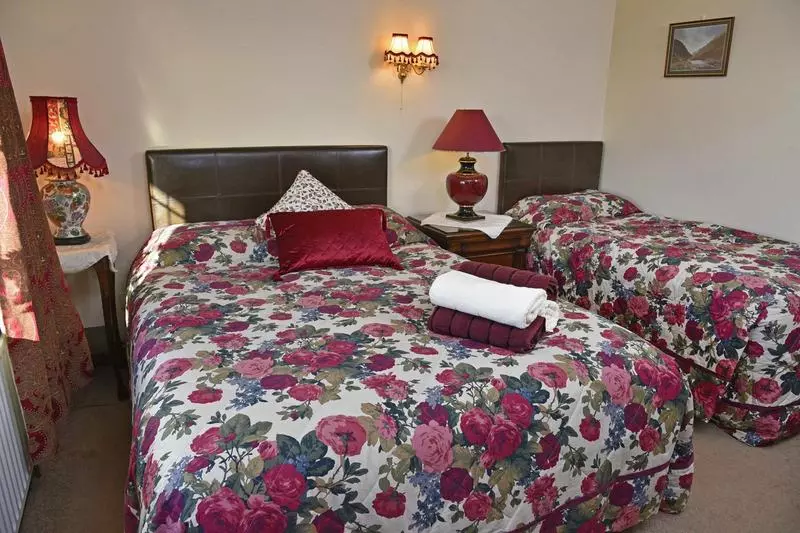 Aamiaismajoitus (B&B) Elmdale House