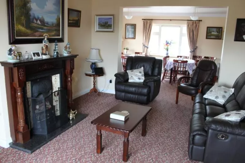 Aamiaismajoitus (B&B) Eonish Lodge