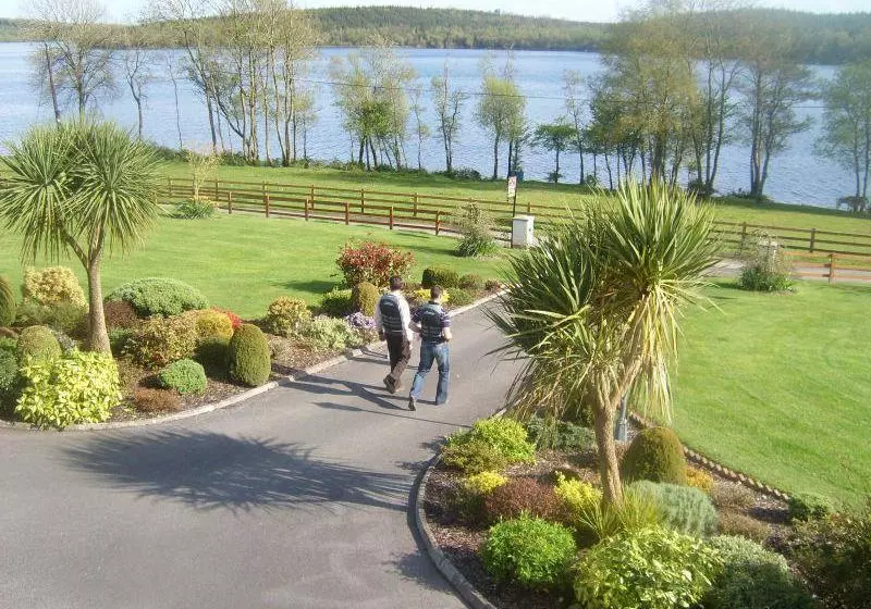 Aamiaismajoitus (B&B) Eonish Lodge