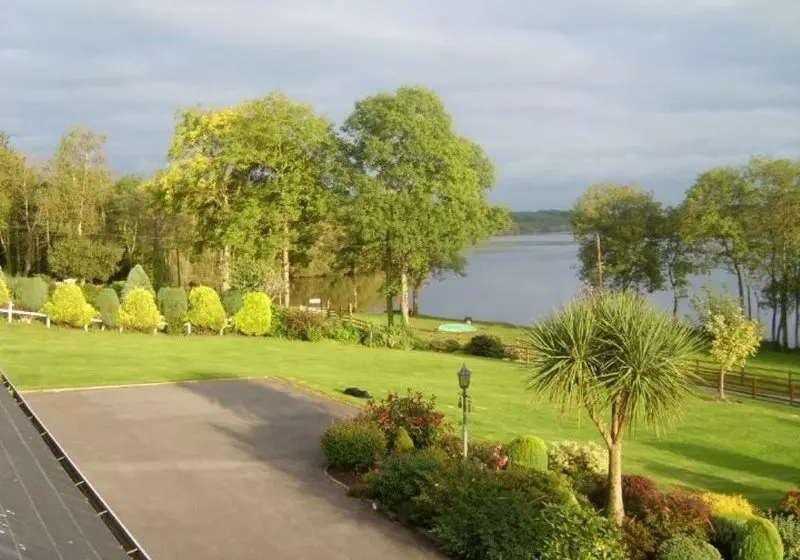 Aamiaismajoitus (B&B) Eonish Lodge