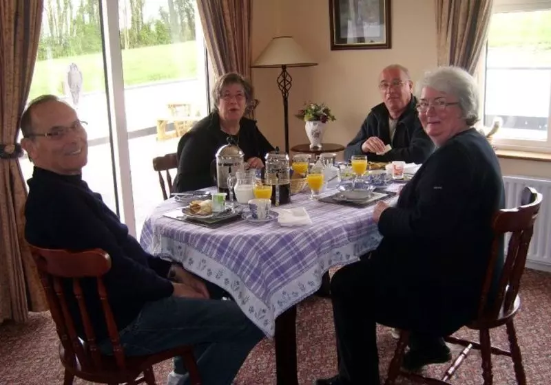 Aamiaismajoitus (B&B) Eonish Lodge