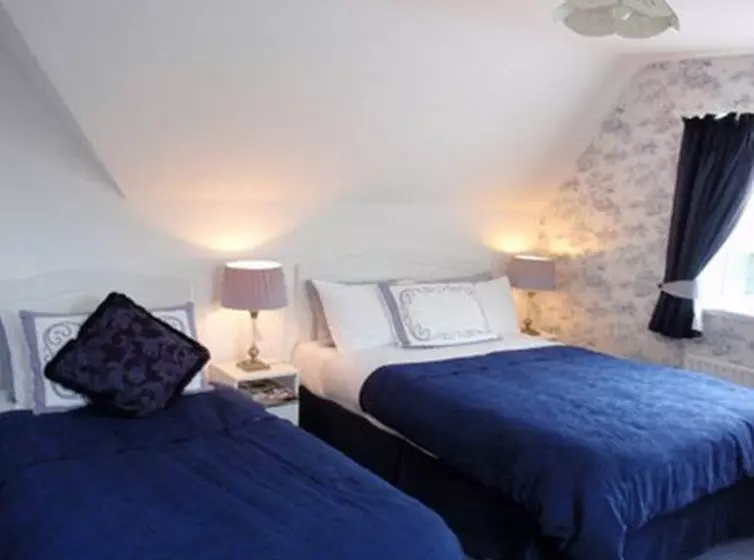 تختخواب و صبحانه Glenmaroon House