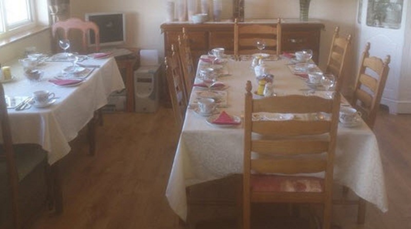 Birchgrove House B&b