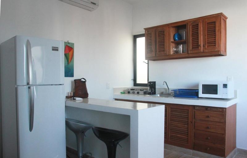 Condo Hotel Alquimia