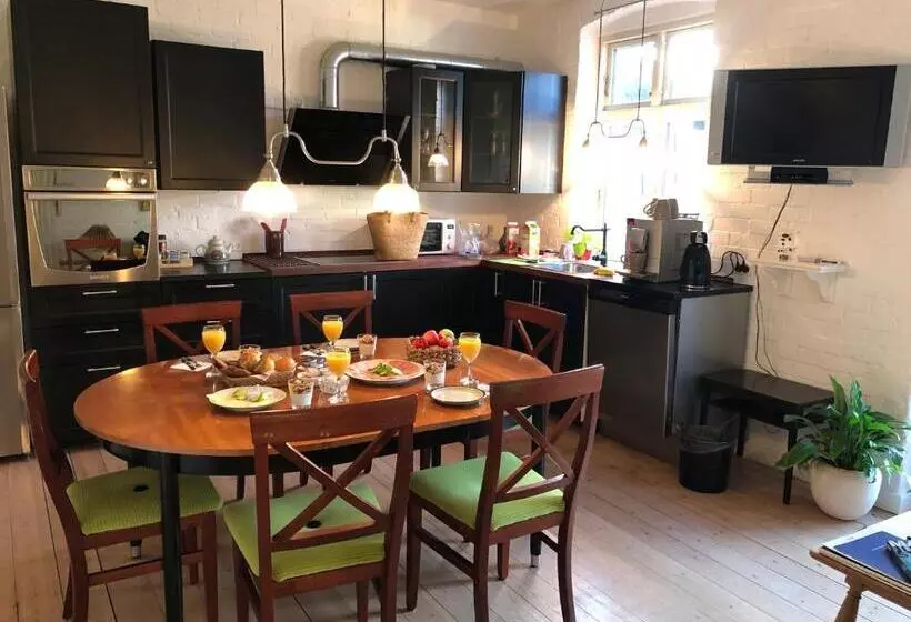 Davaa's Bed & Breakfast