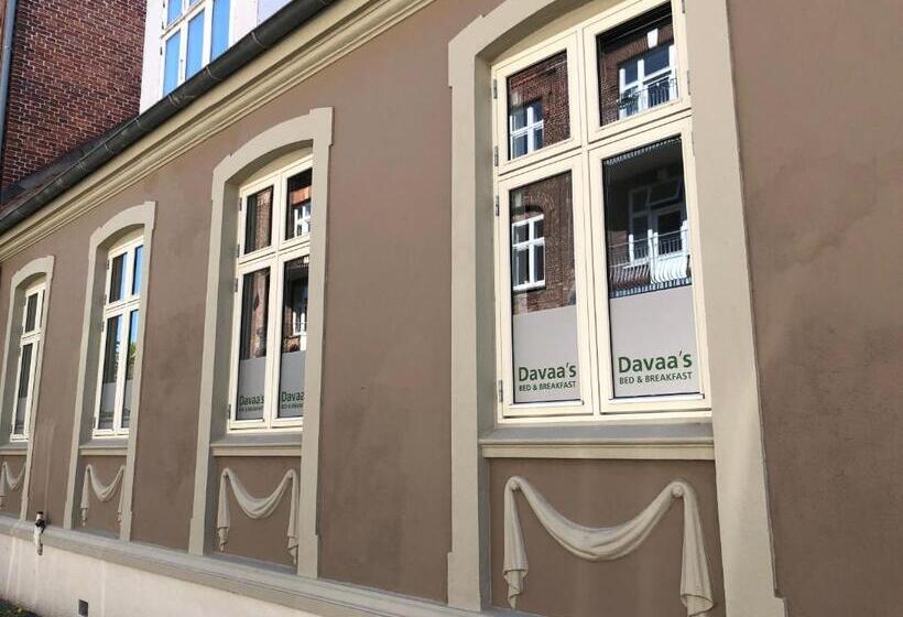 Davaa's Bed & Breakfast