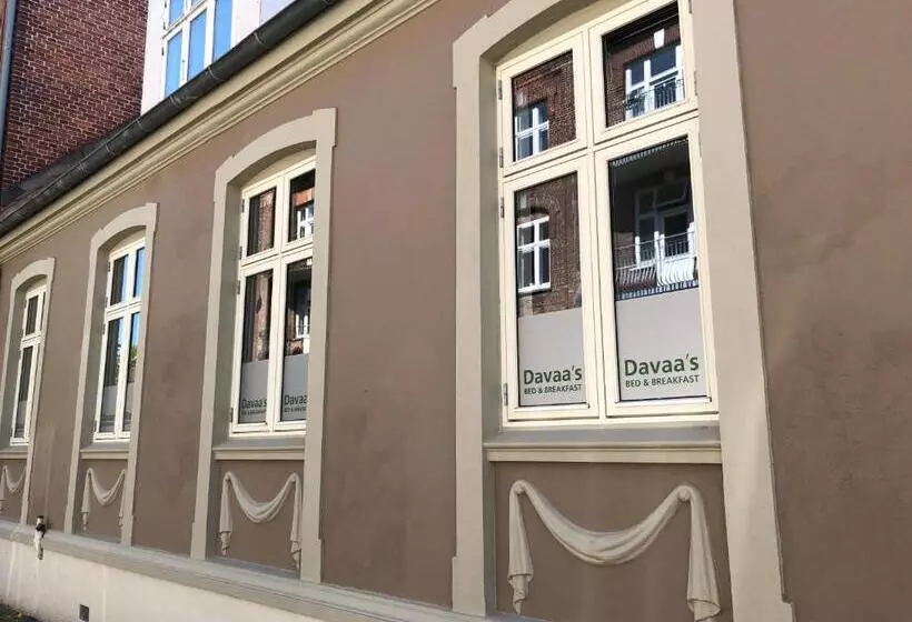 Davaa's Bed & Breakfast