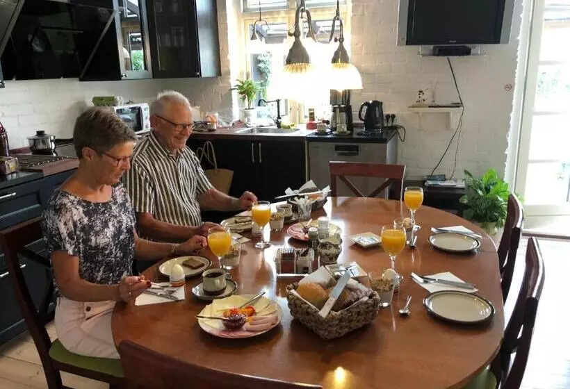 Davaa's Bed & Breakfast