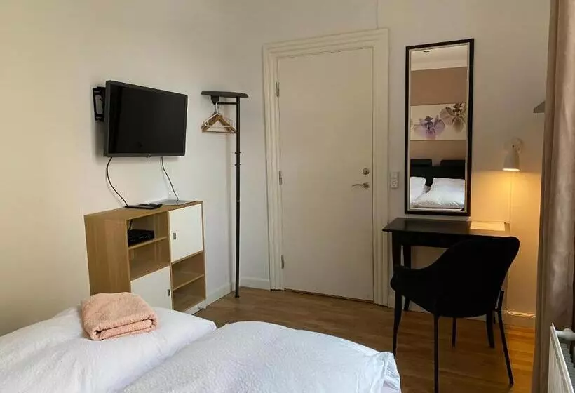 Davaa's Bed & Breakfast