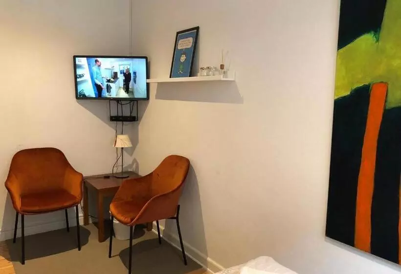 Davaa's Bed & Breakfast