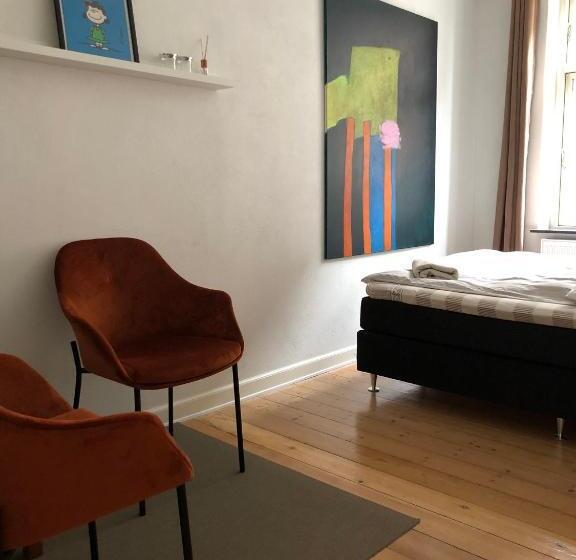 Davaa's Bed & Breakfast