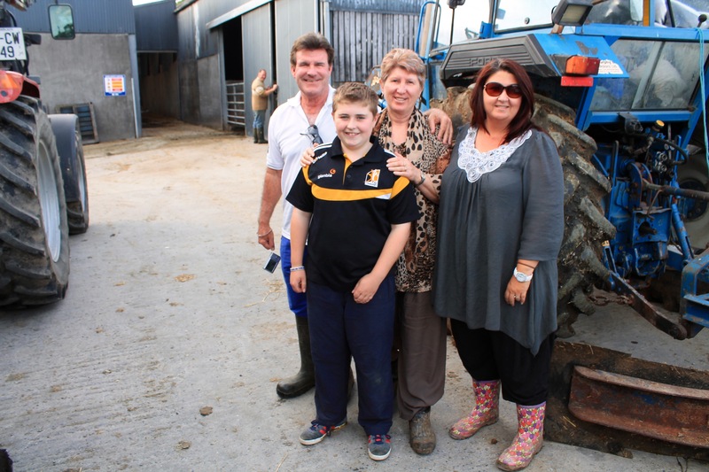 Glenraha Farmhouse B&b