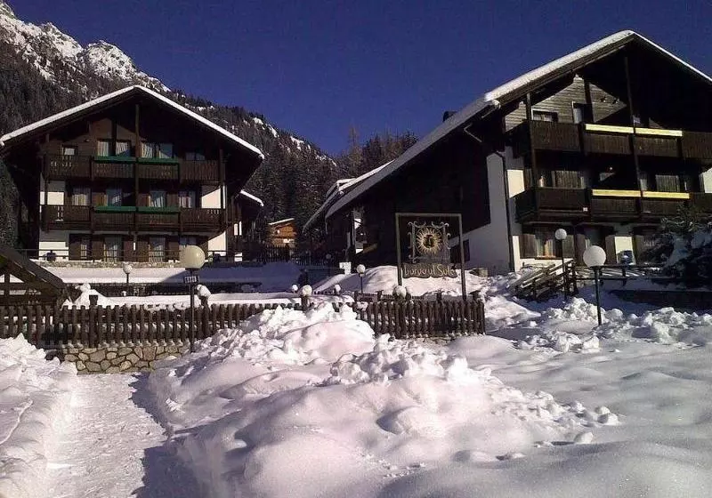 هتل Borgo Al Sole