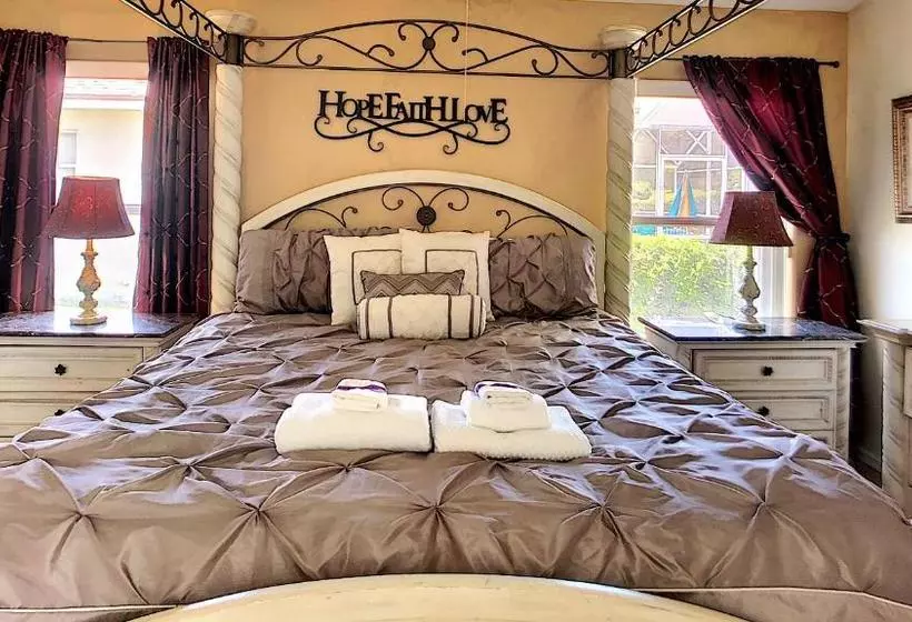 Hotelli Cinderellas Castle