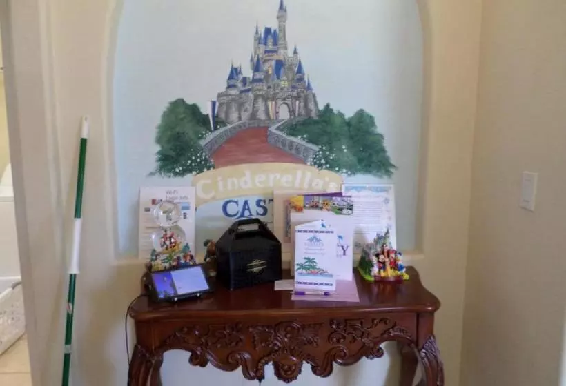 Hotelli Cinderellas Castle