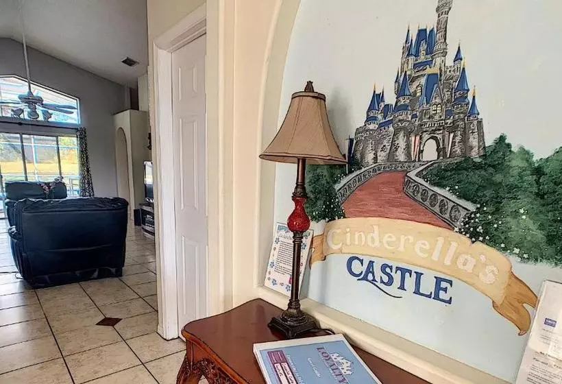 Hotelli Cinderellas Castle