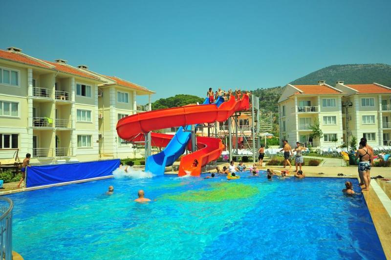 فندق Club Onat Garden