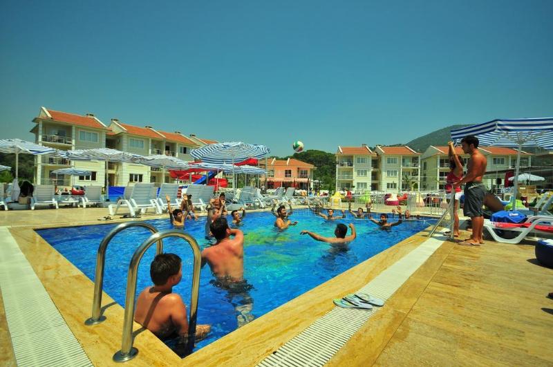 فندق Club Onat Garden