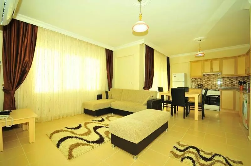 Hotelli Club Onat Garden