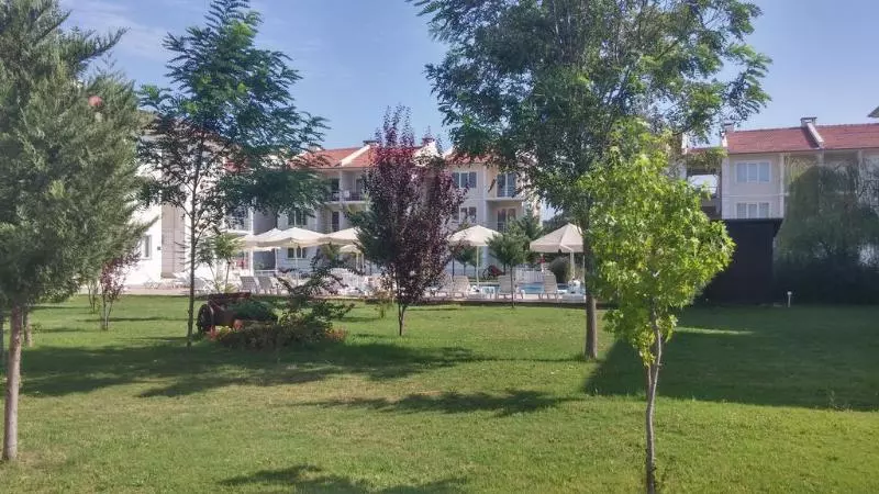 Hotelli Club Onat Garden