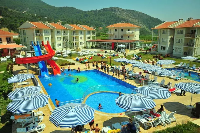 Hotelli Club Onat Garden