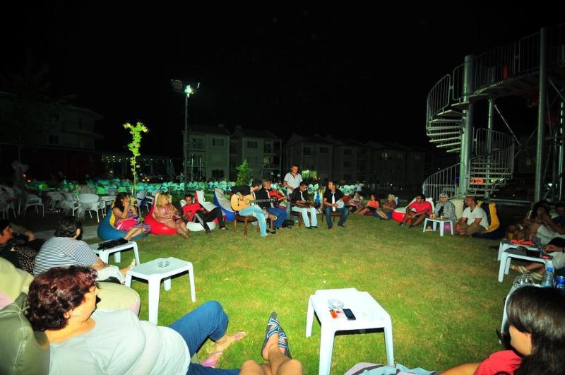 فندق Club Onat Garden
