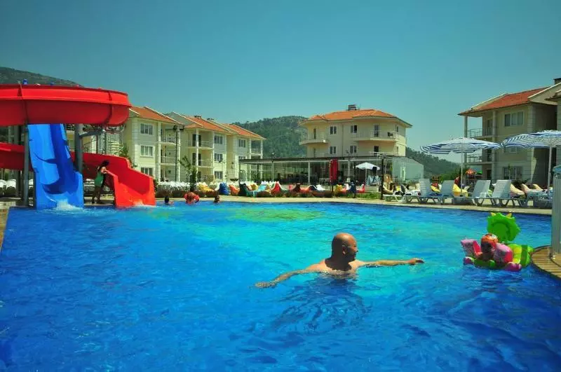 Hotelli Club Onat Garden