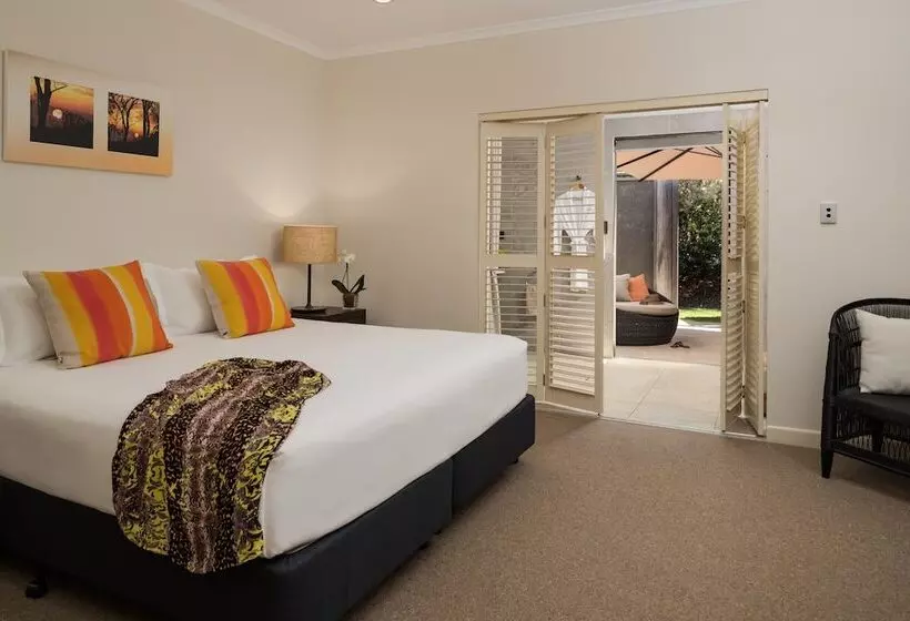 ホテル Crystalbrook Lodge