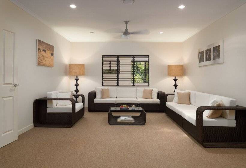 호텔 Crystalbrook Lodge