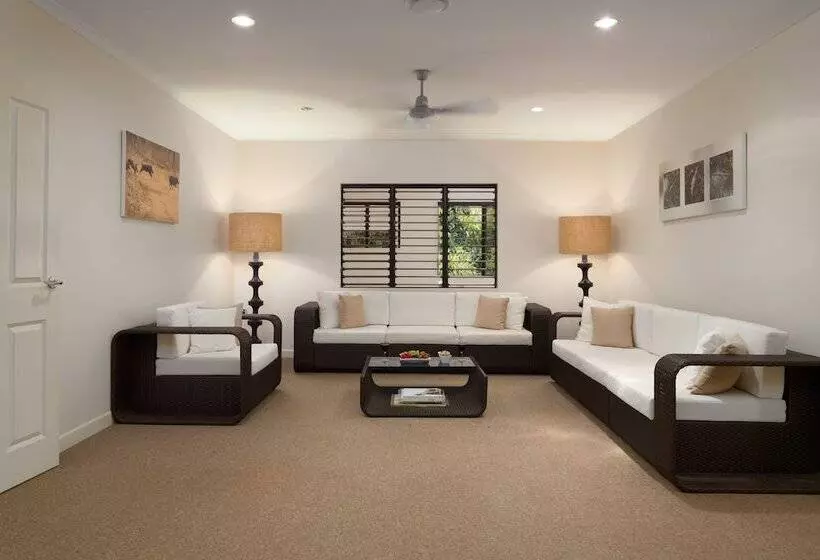 ホテル Crystalbrook Lodge