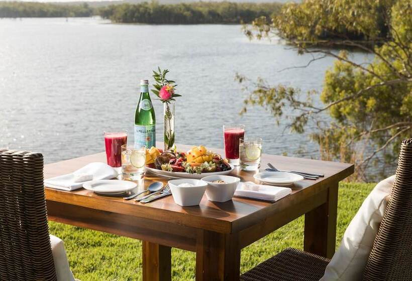 호텔 Crystalbrook Lodge