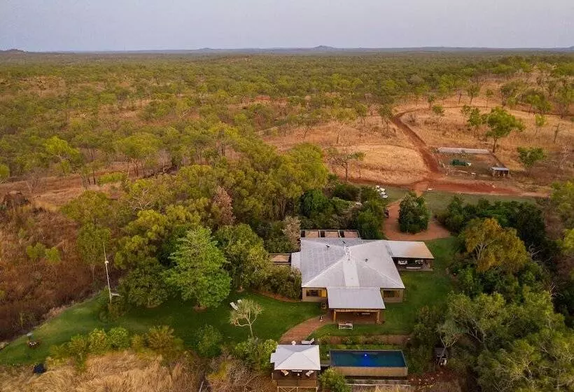 ホテル Crystalbrook Lodge