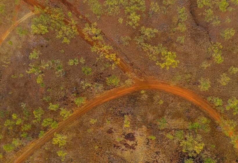 호텔 Crystalbrook Lodge